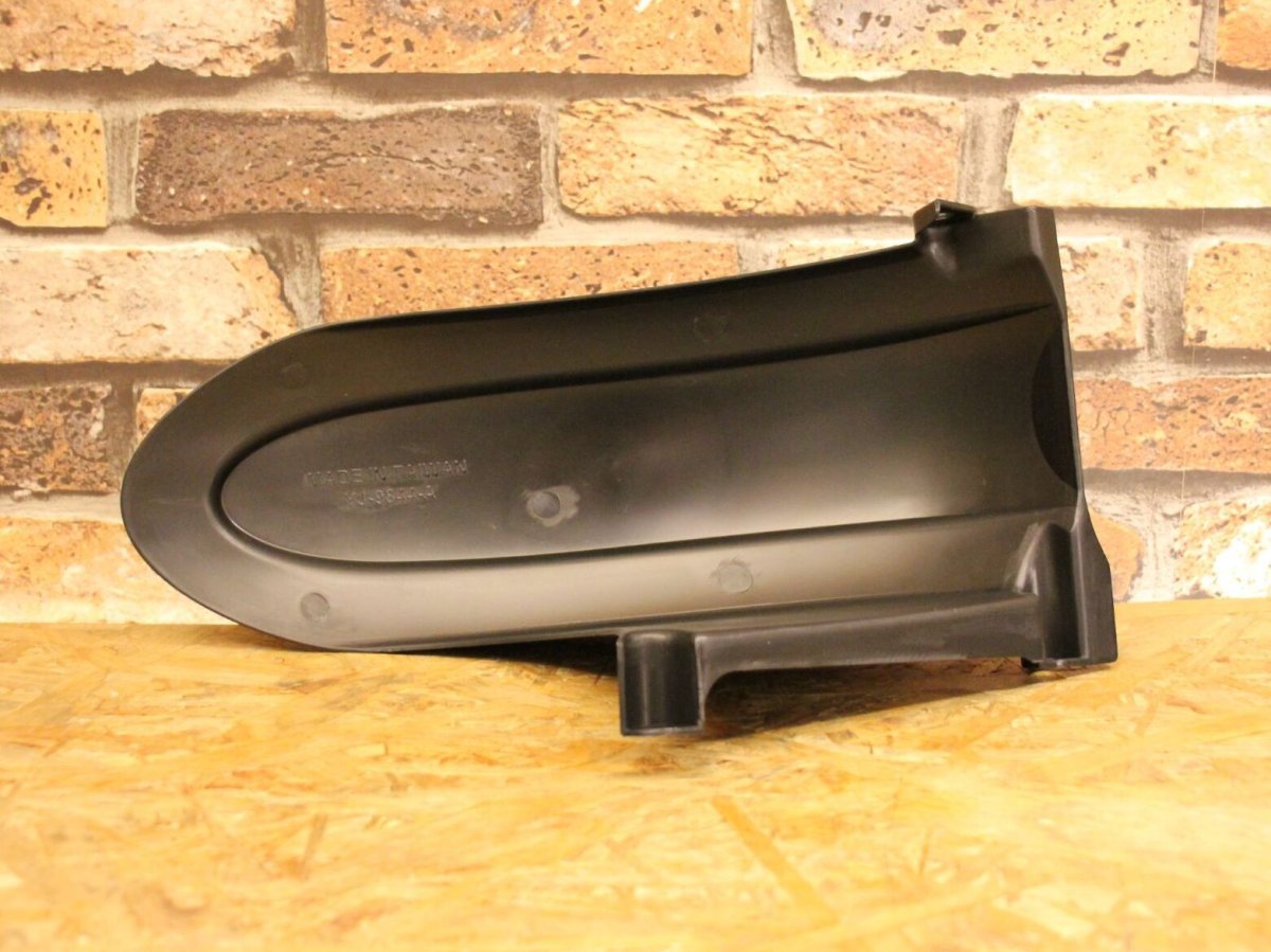 画像5: カーボン調リアインナーフェンダー [4/5型シグナスX・2型BW'S125] (5)