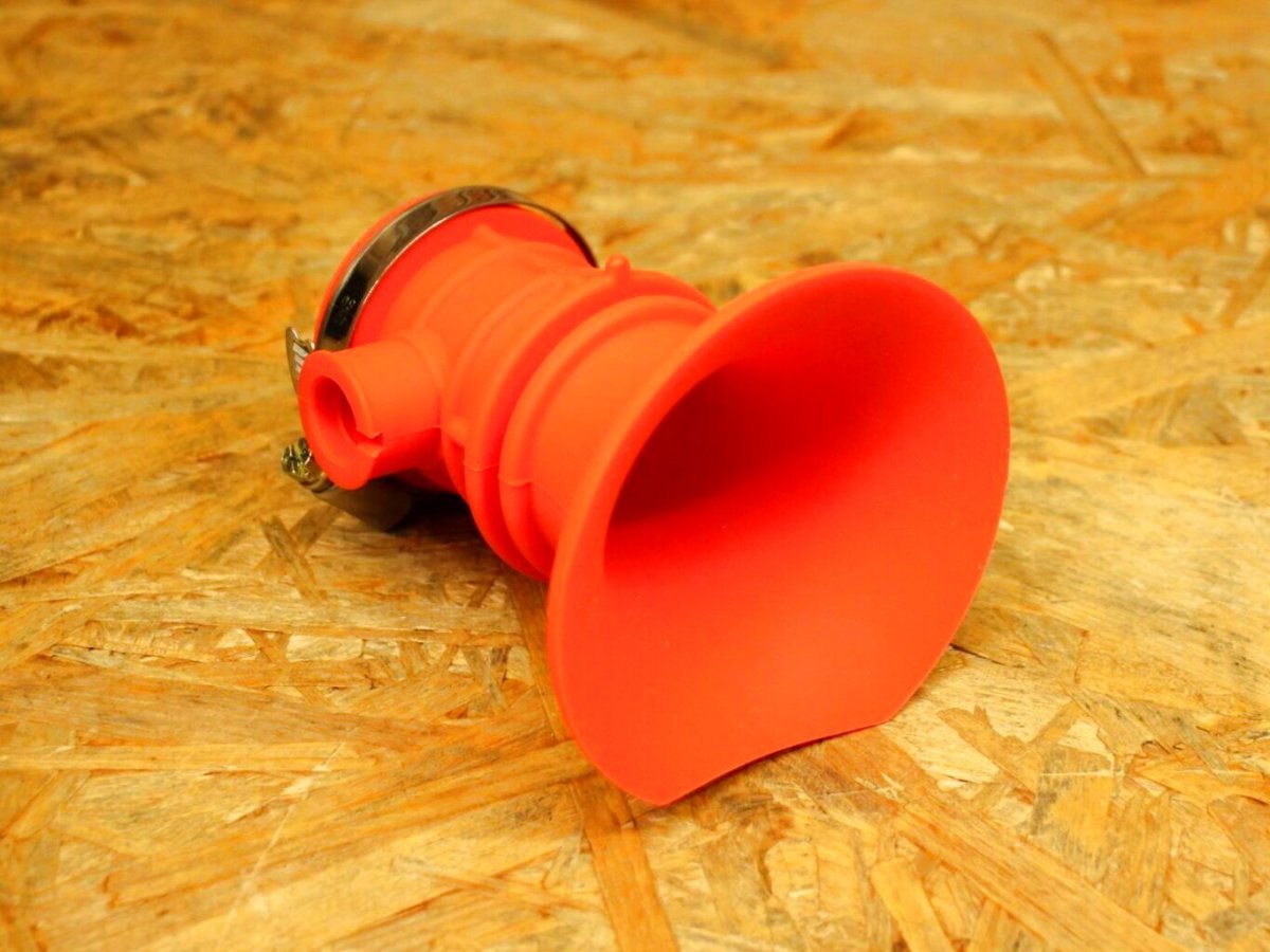 画像9: 新雅部品 ビッグスロットルボディセット ダウンドラフトタイプ（30φ/32φ/34φ/36φ) [シグナスグリファス] (9)