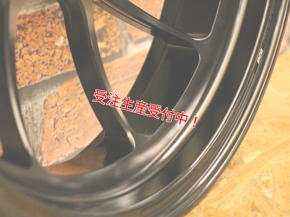 画像6: COLT X816R 鍛造ホイール 12インチ前後セット [4.5型シグナスX/2型BW'S125/シグナスグリファス/3型BW'S125] (6)