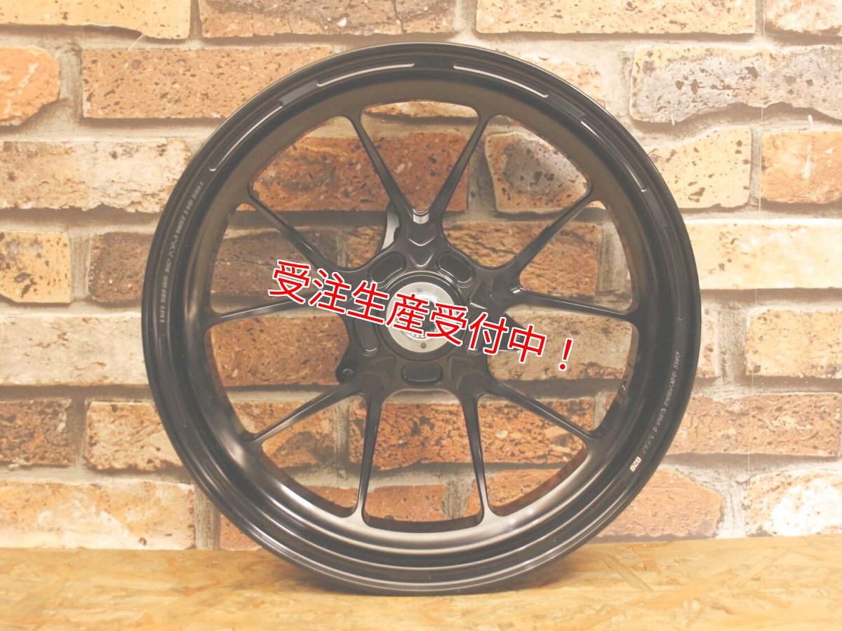 画像7: COLT X816R 鍛造ホイール 12インチ前後セット [4.5型シグナスX/2型BW'S125/シグナスグリファス/3型BW'S125] (7)