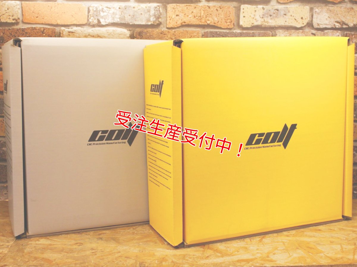 画像12: COLT X816R 鍛造ホイール 12インチ前後セット [4.5型シグナスX/2型BW'S125/シグナスグリファス/3型BW'S125] (12)