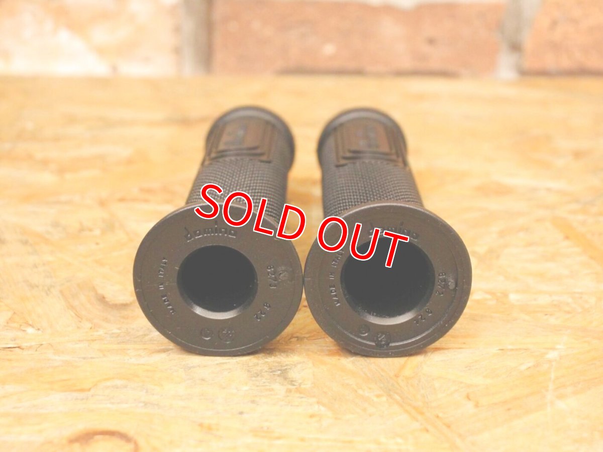 画像4: dominoグリップ オンロードドミノスタイルタイプ 120mm 汎用 (4)