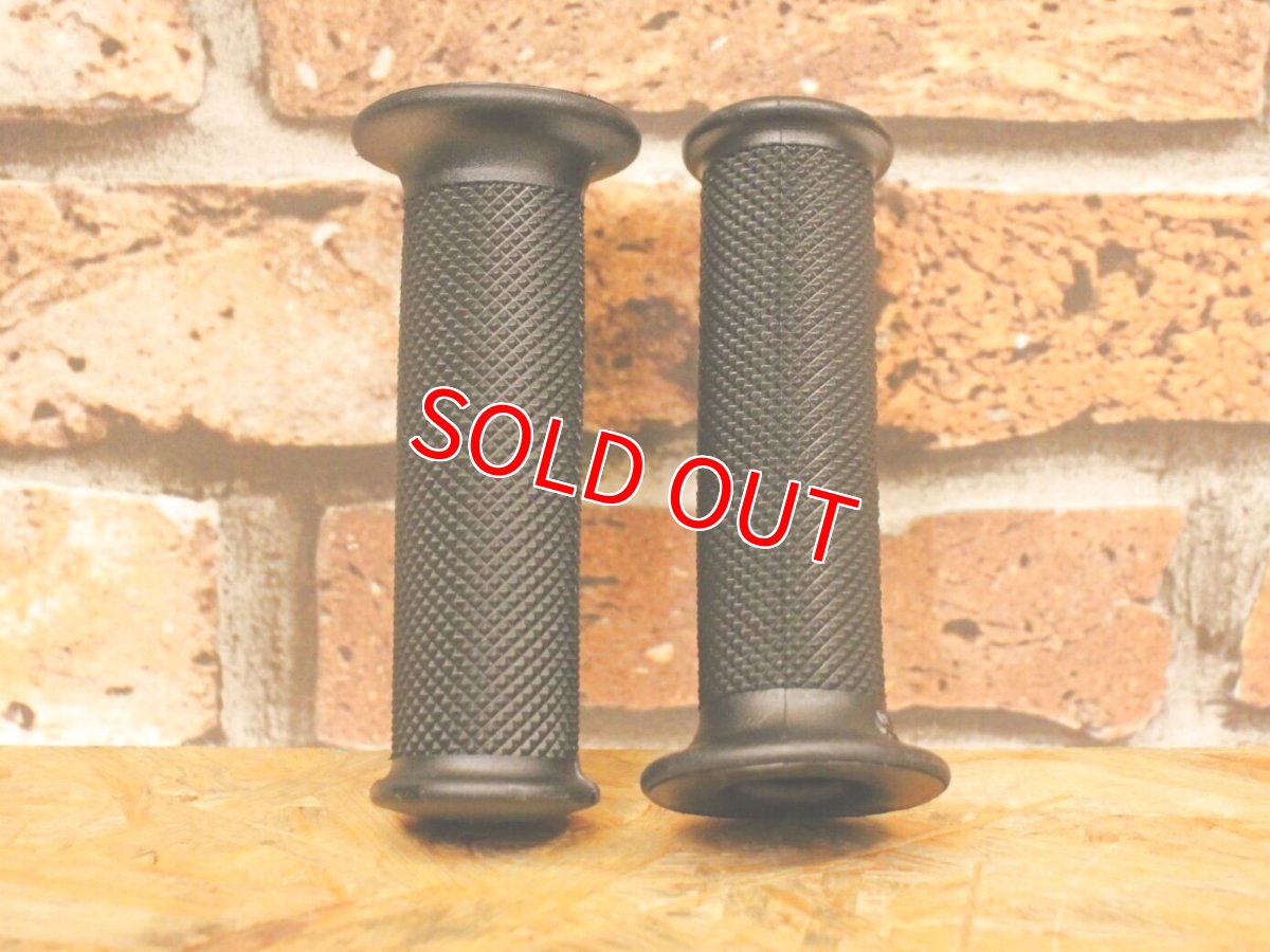 画像2: dominoグリップ オンロードTZタイプ 120mm 汎用 (2)