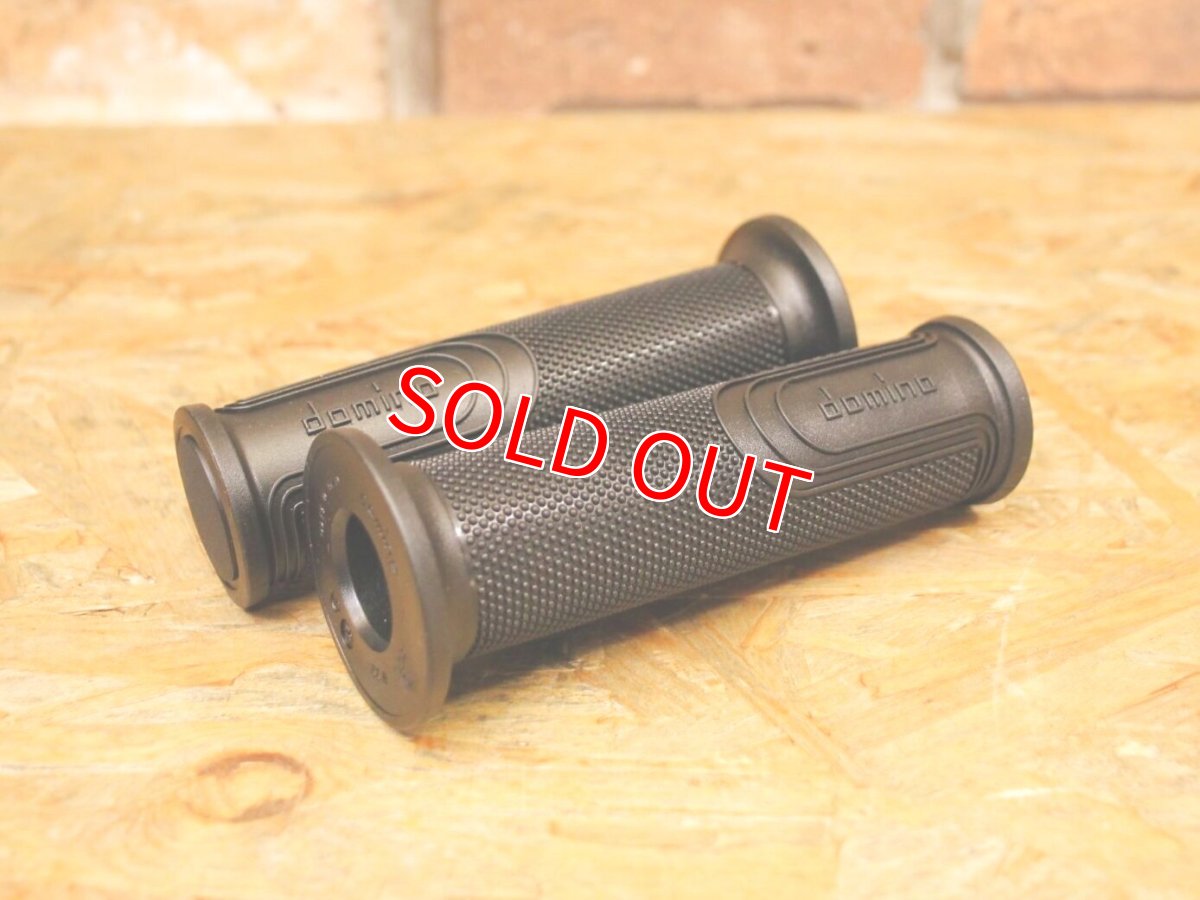 画像3: dominoグリップ オンロードドミノスタイルタイプ 120mm 汎用 (3)