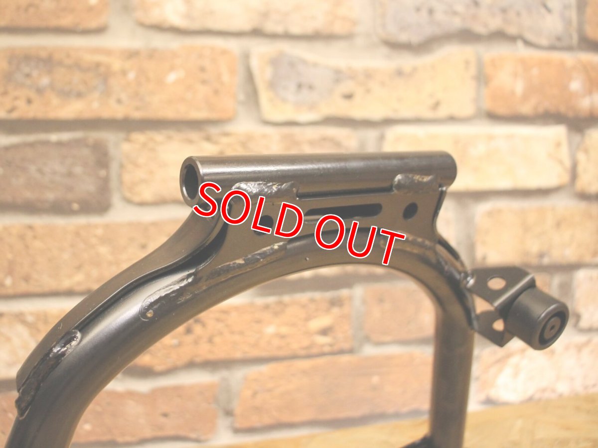 画像8: 13インチ化用センタースタンド [シグナスグリファス・3型BW'S125] (8)