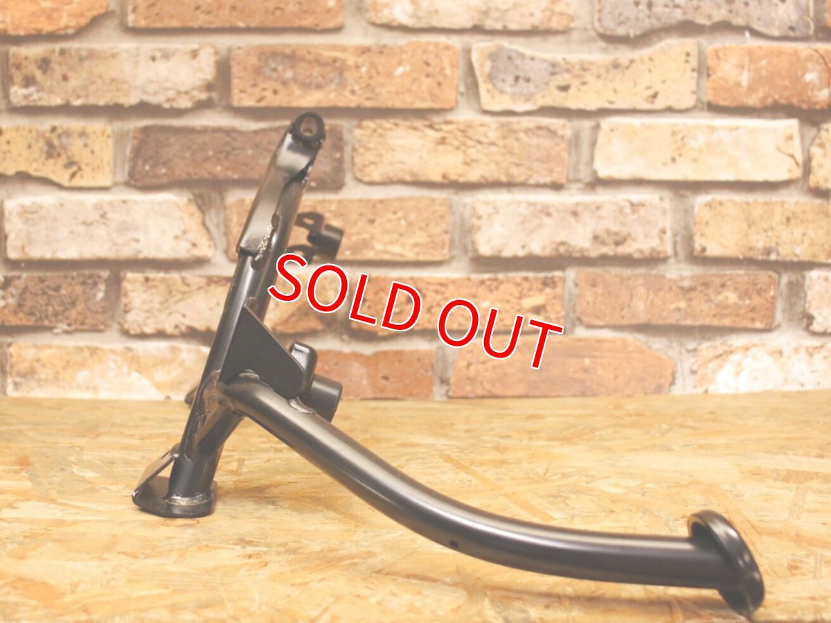 画像3: 13インチ化用センタースタンド [シグナスグリファス・3型BW'S125] (3)