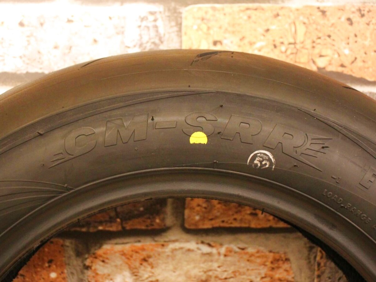画像2: CST CM-SRR 3rd ウルトラライト 120/80-12 リア向け (2)