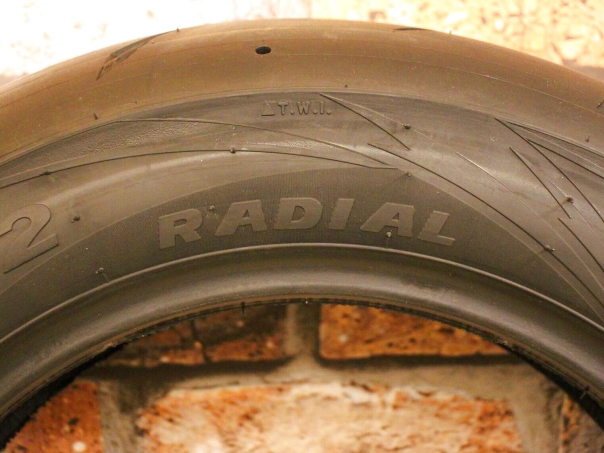 画像3: CST CM-SRR 3rd ウルトラライト 100/90-12 フロント向け (3)