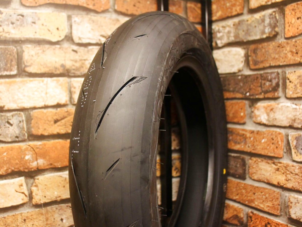 画像8: CST CM-SRR 3rd ウルトラライト 100/90-12 フロント向け (8)