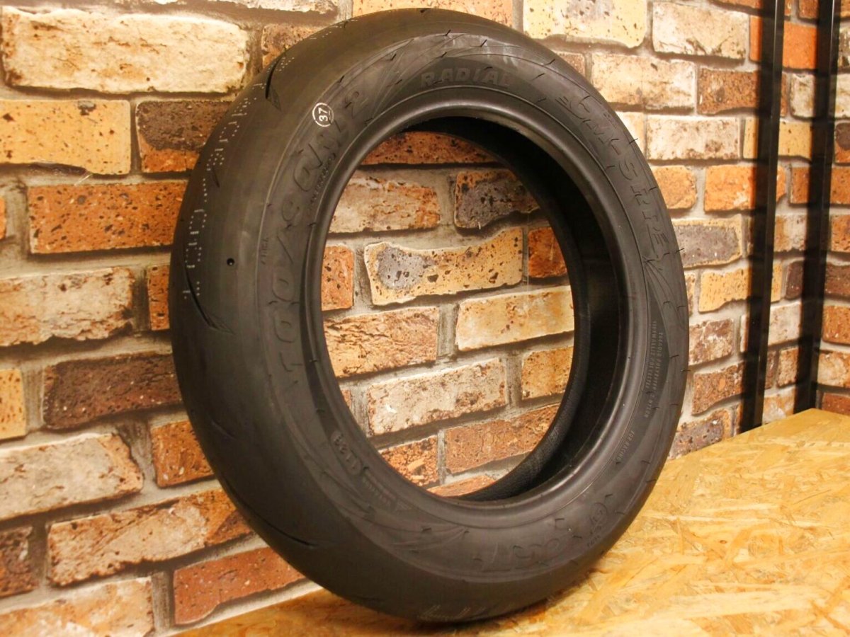 画像4: CST CM-SRR 3rd ウルトラライト 100/90-12 フロント向け (4)