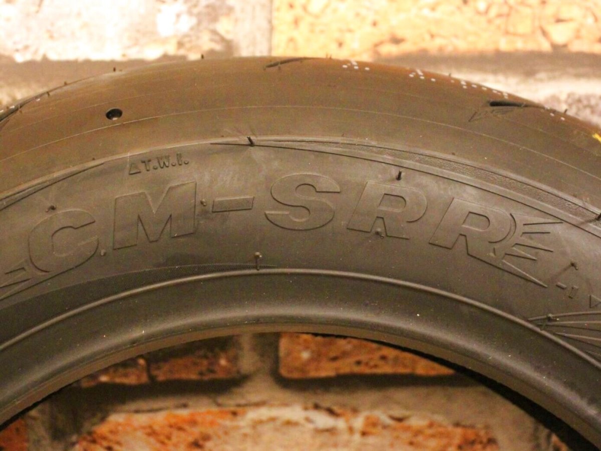 画像2: CST CM-SRR 3rd ウルトラライト 100/90-12 フロント向け (2)