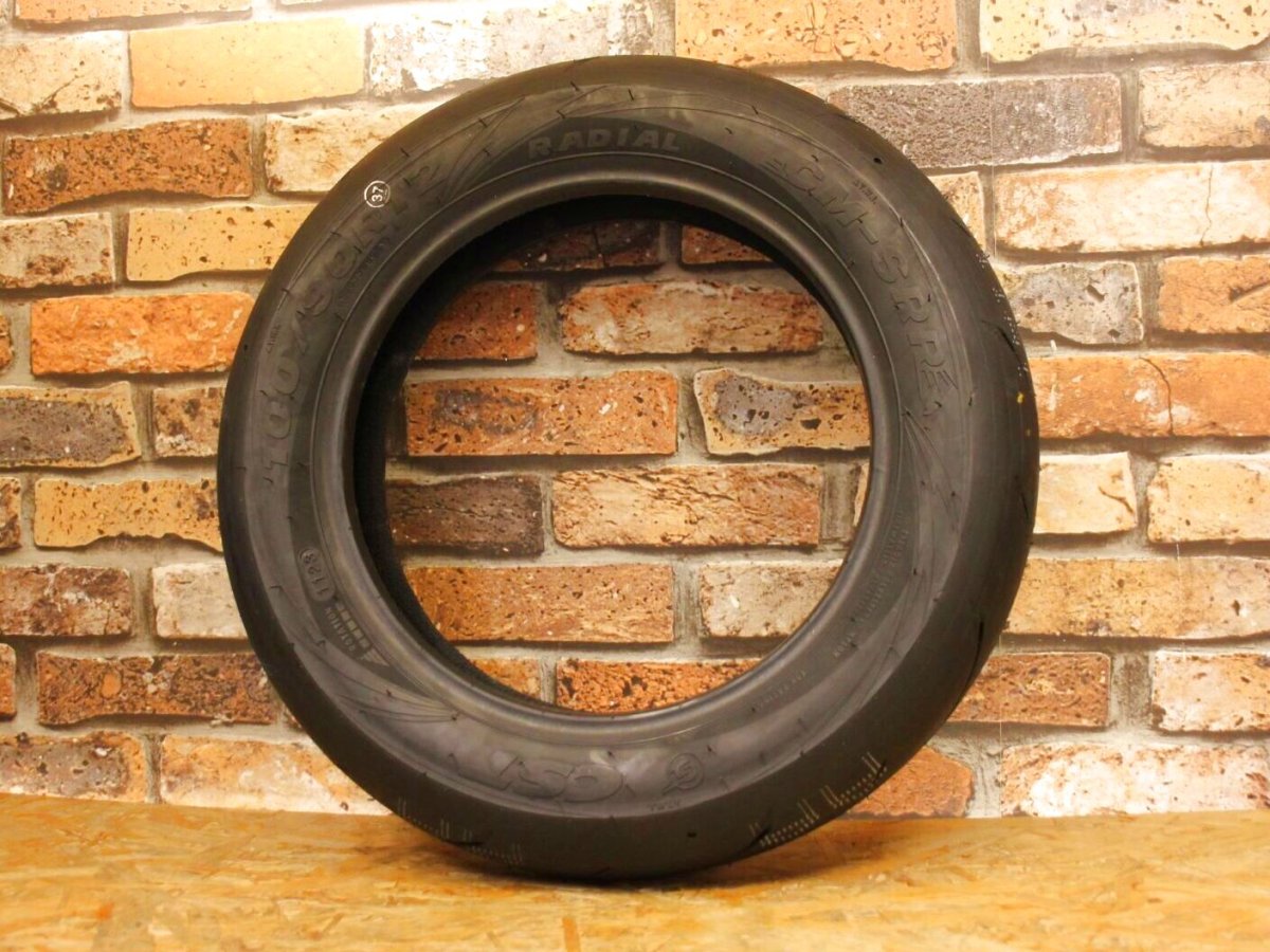 画像6: CST CM-SRR 3rd ウルトラライト 100/90-12 フロント向け (6)