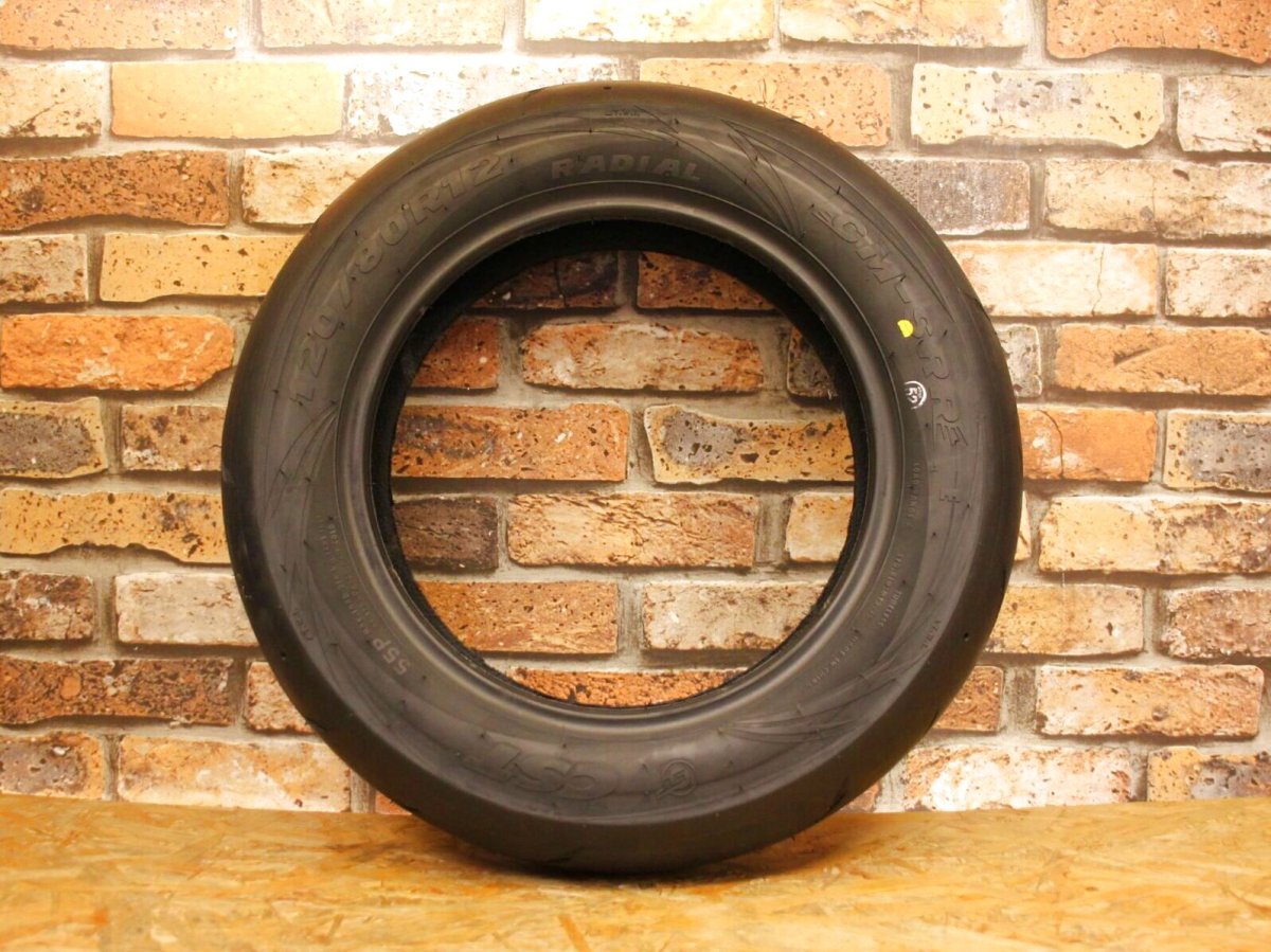 画像4: CST CM-SRR 3rd ウルトラライト 120/80-12 リア向け (4)