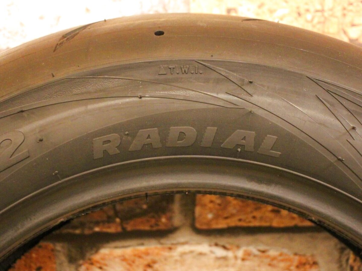 画像3: CST CM-SRR 3rd ウルトラライト 120/80-12 リア向け (3)