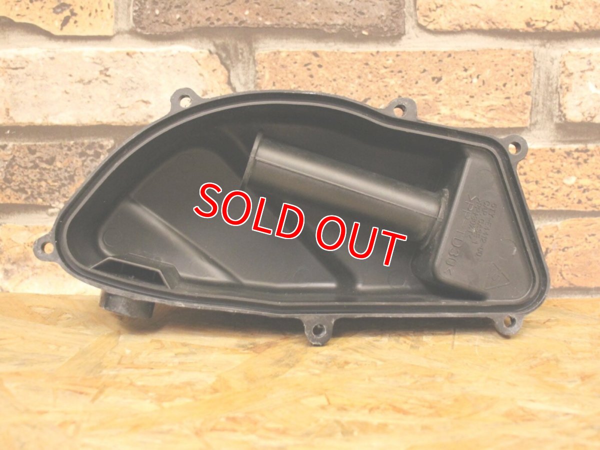 画像5: カーボンエアクリーナーBOXカバー 交換タイプ[1.2.3型シグナスX] (5)