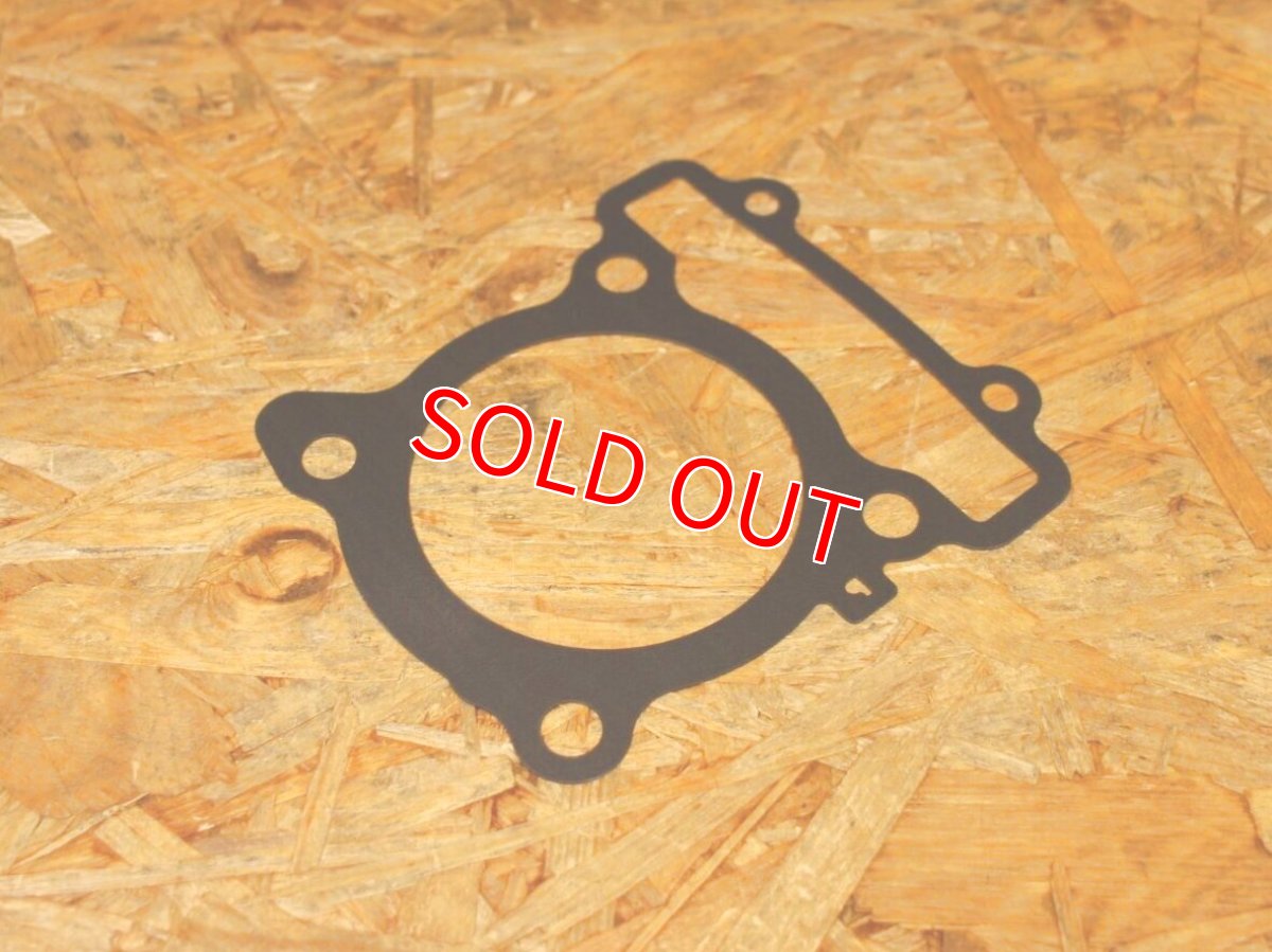 画像2: ベースガスケット 0.3mm厚 63Φ [シグナスグリファス・3型BW'S125・2型NMAX125/155・Xforce] (2)