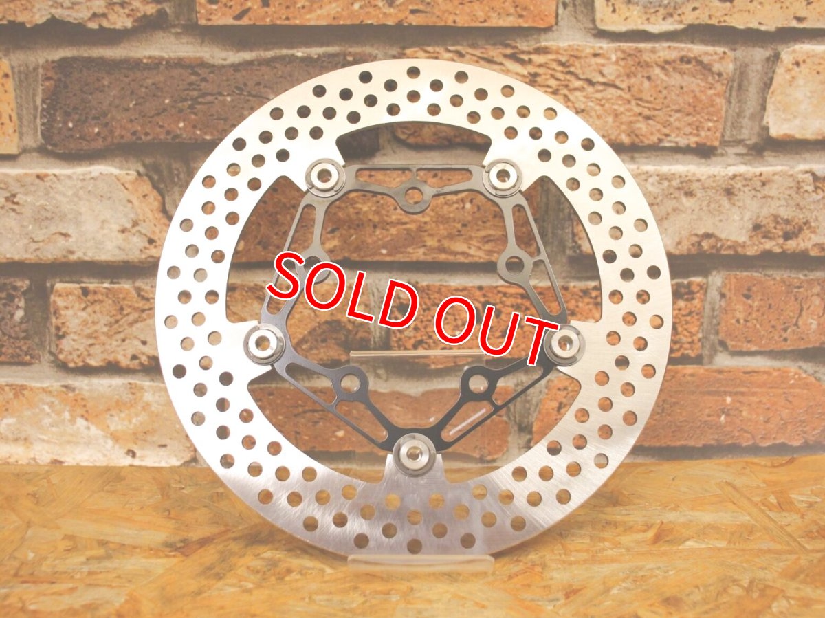 画像5: ブレンボ フルフローティングディスク 245mm [シグナスX・1〜2型BW'S125] (5)