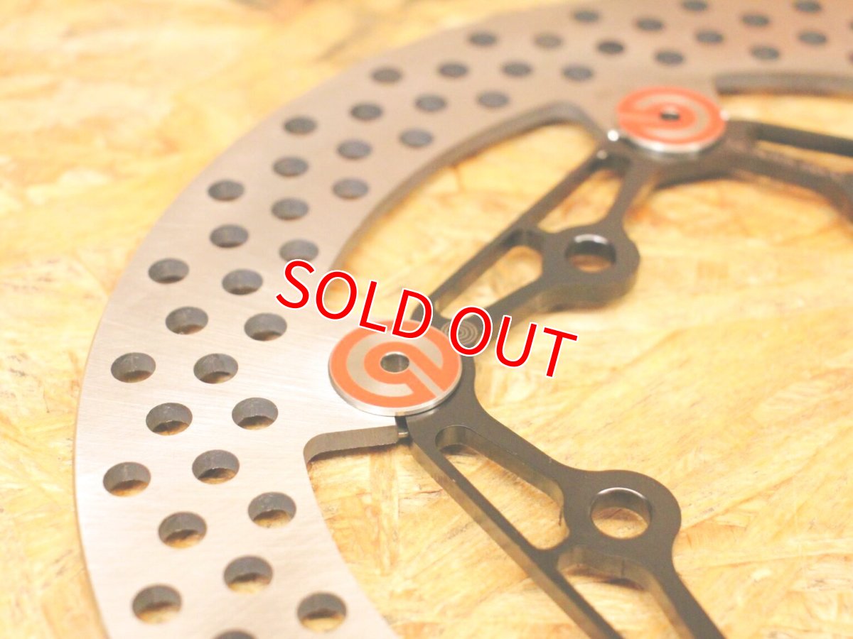 画像6: ブレンボ フルフローティングディスク 245mm [シグナスX・1〜2型BW'S125] (6)