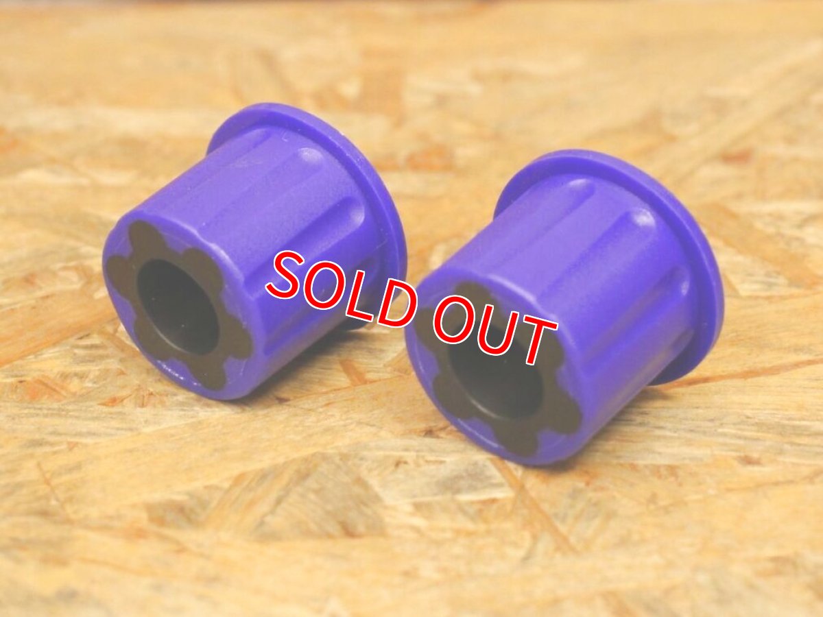 画像2: SHARK FACTORY エンジンハンガー強化ブッシュ [6型シグナスグリファス・3型BW'S125・2型NMAX125・X force・Force2.0] (2)