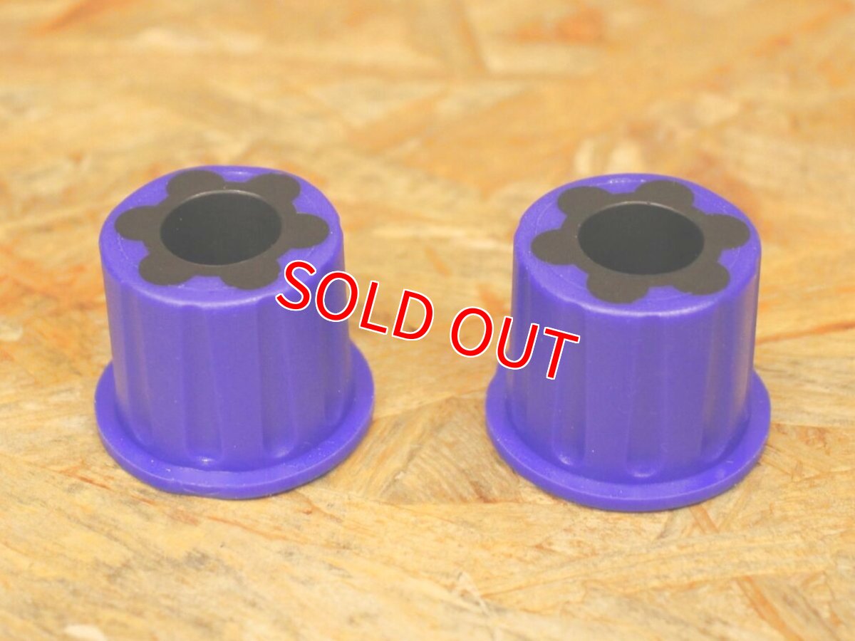 画像3: SHARK FACTORY エンジンハンガー強化ブッシュ [6型シグナスグリファス・3型BW'S125・2型NMAX125・X force・Force2.0] (3)