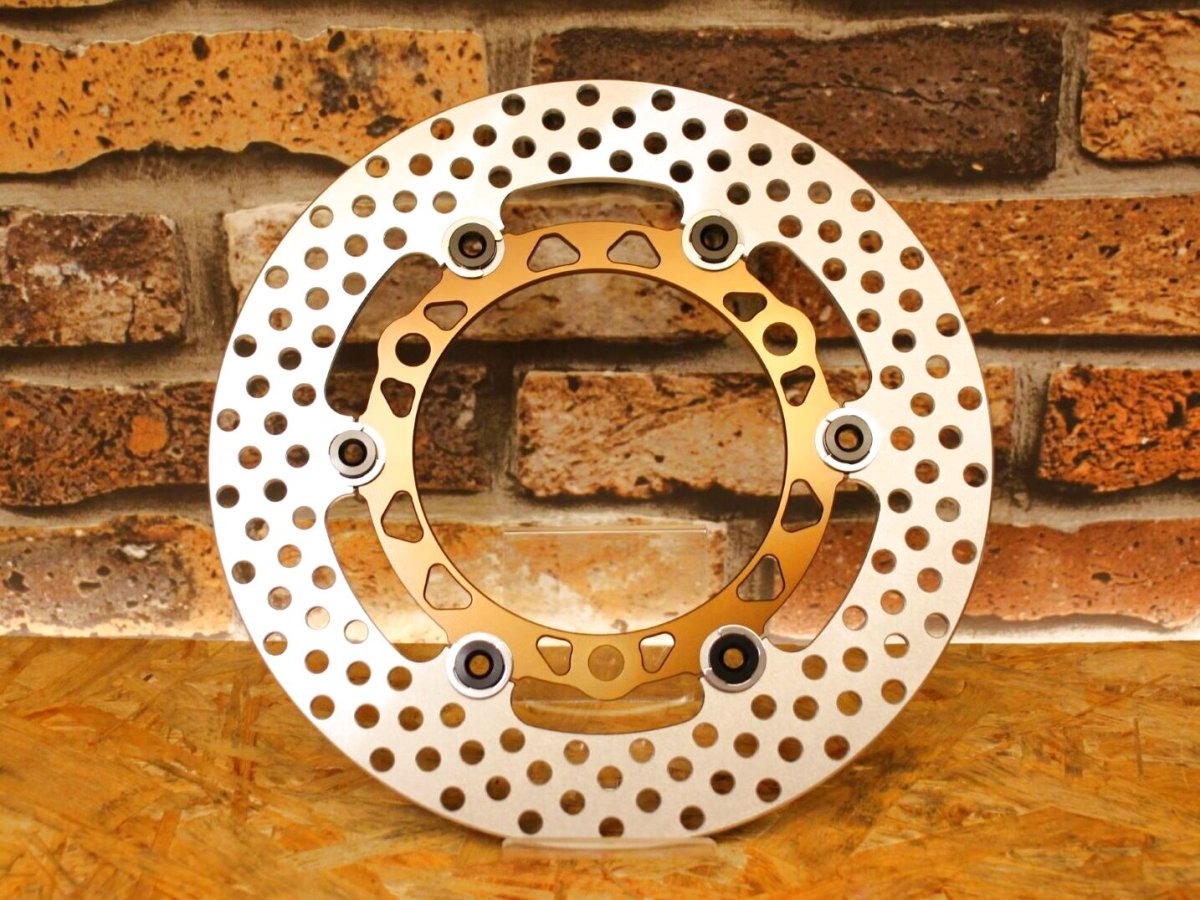 画像7: Party up  フルフローティングレーシングディスク 245mm [シグナスグリファス] (7)