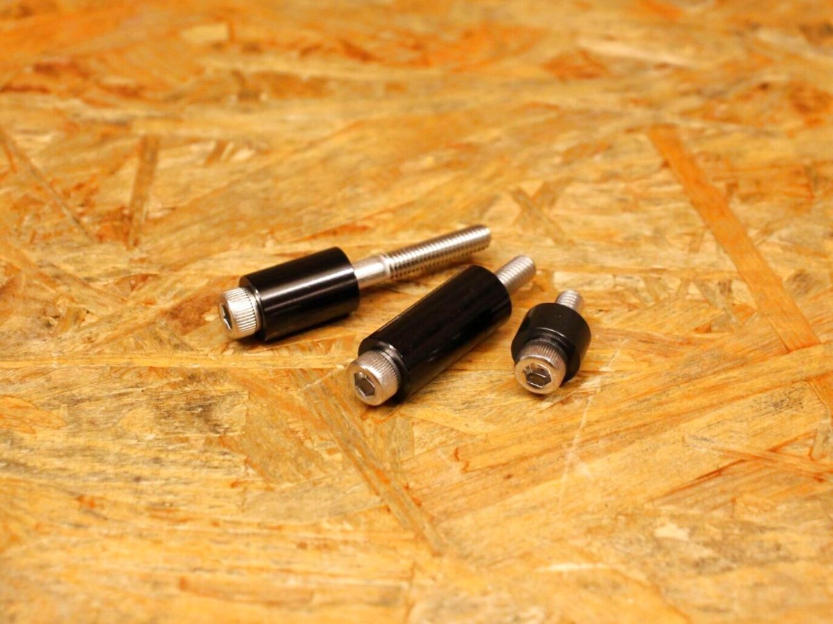 画像9: ZOO ラジエーターガード(ブラック/ゴールド/シルバー/レッド/ブルー) [6型シグナスグリファス・3型BW'S125・2型NMAX125/155・X FORCE・FORCE2.0] (9)