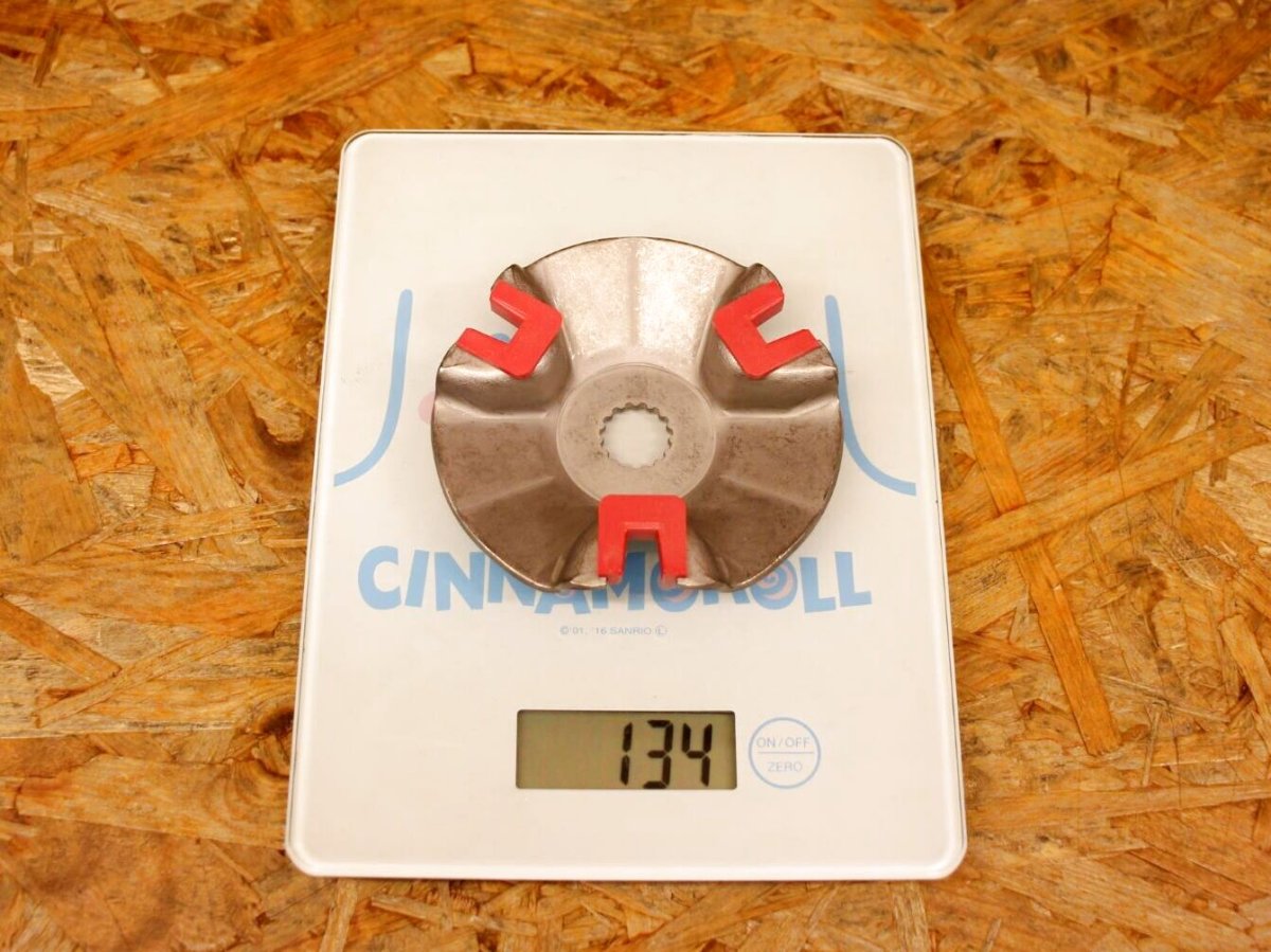 画像11: ジャパンスピード ハイスピードプーリーキット [シグナスX・BW'S125] (11)