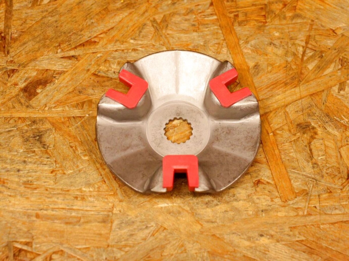 画像8: ジャパンスピード ハイスピードプーリーキット [シグナスX・BW'S125] (8)