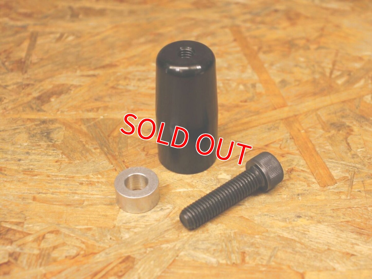 画像6: 在庫品！SHARK FACTORYアルミCNCスイングアーム ブラック×レッド（STMベアリング組み込み済み） [1〜3型シグナスX] (6)