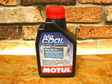 画像1: MOTUL MOCOOL モクール 500ml [ラジエーター冷却剤 クーラント] (1)