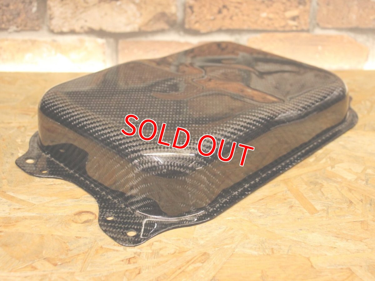 画像3: カーボンフューエルタンクカバー［4・5型シグナスX］ (3)
