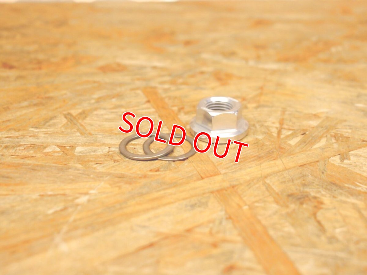 画像8: WF ハイスピードプーリー 中改（ピンク/ブラック）［シグナスX・BW'S125］ (8)