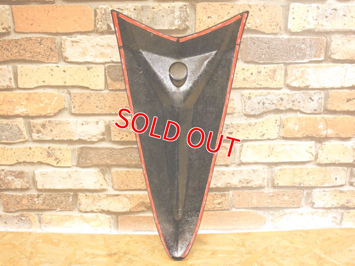 画像3: カーボンセンターモールカバー 貼り付けタイプ ［シグナスグリファス］ (3)