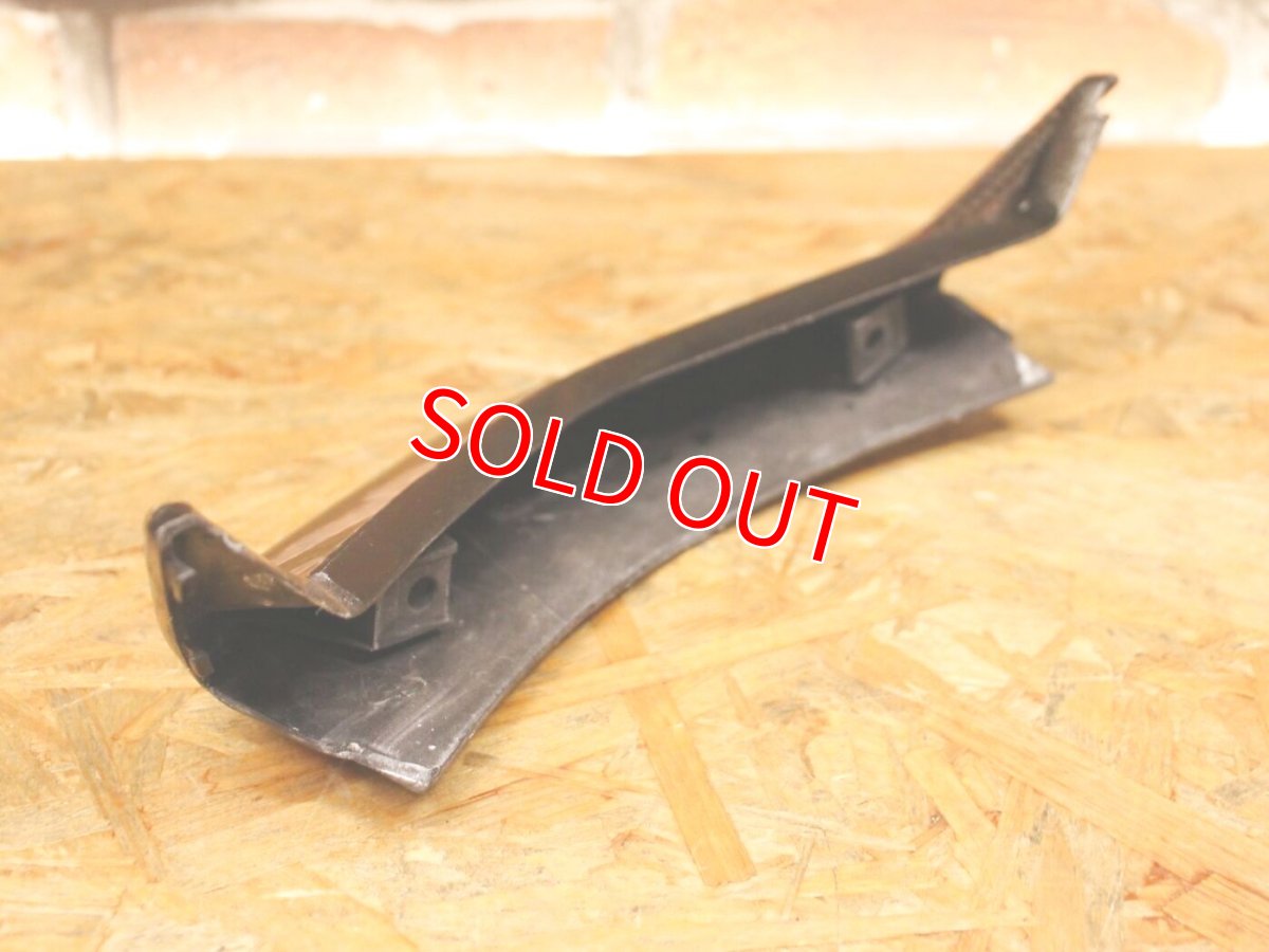 画像5: カーボンフロントリップ 交換タイプ［5型シグナスX］ (5)