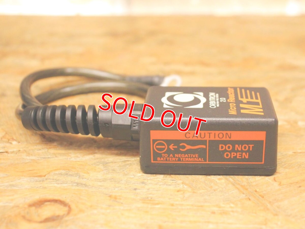 画像3: ORBITRON マイクロリアクター M1  (3)