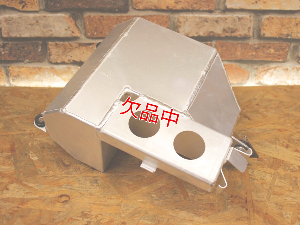 画像5: レーシングアルミタンク Type2「2.3型シグナスX」 (5)