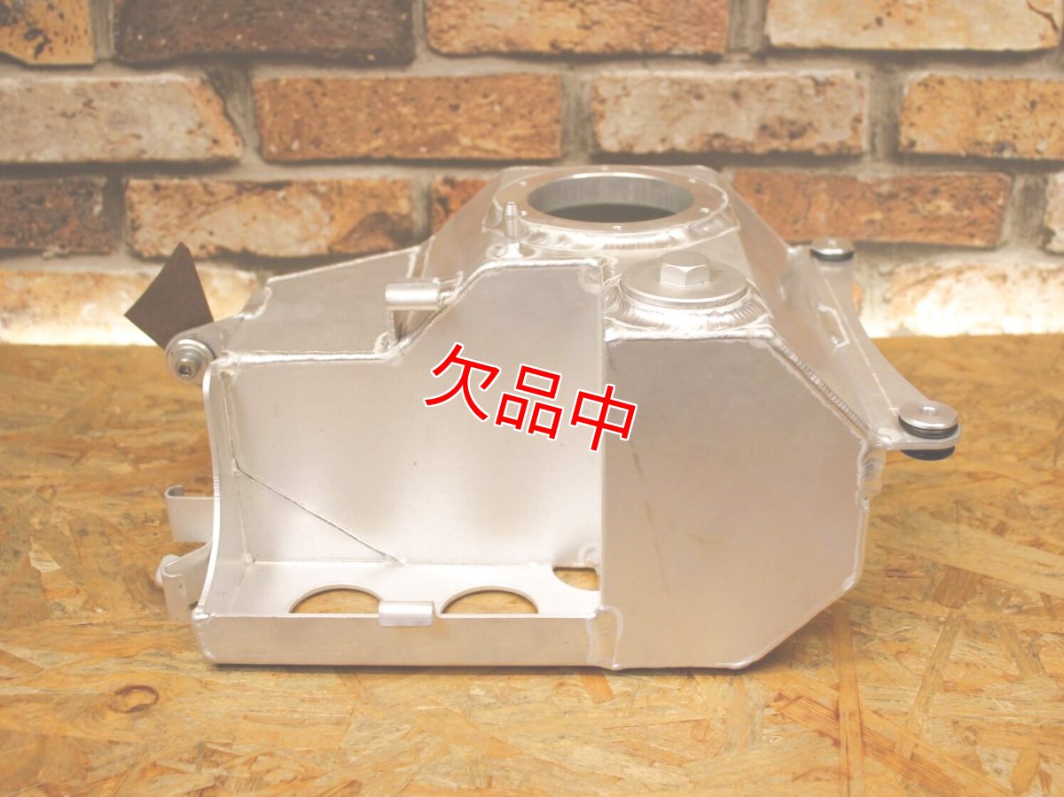 画像2: レーシングアルミタンク Type2「2.3型シグナスX」 (2)