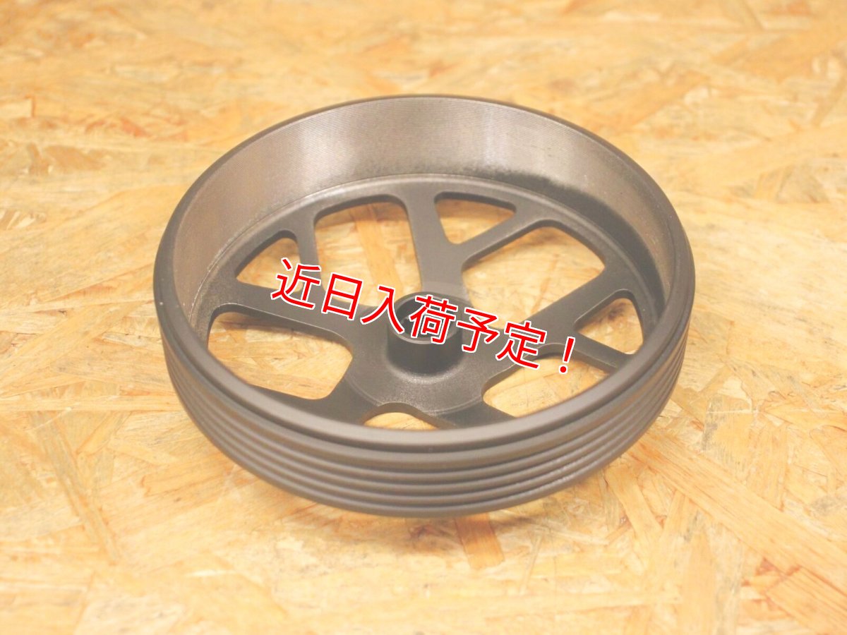 画像3: CVTSTAR クラッチアウター鍛造 633g［シグナスグリファス・7型シグナスX・3型BW'S125・NMAX125/155・トリシティ125/155・X FORCE・FORCE2.0・AEROX155］ (3)