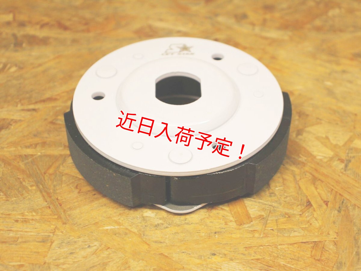 画像3: CVTSTAR レーシングクラッチ 1042g［シグナスグリファス・7型シグナスX・3型BW'S125・NMAX125/155・トリシティ125/155・X FORCE・FORCE2.0・AEROX155］ (3)