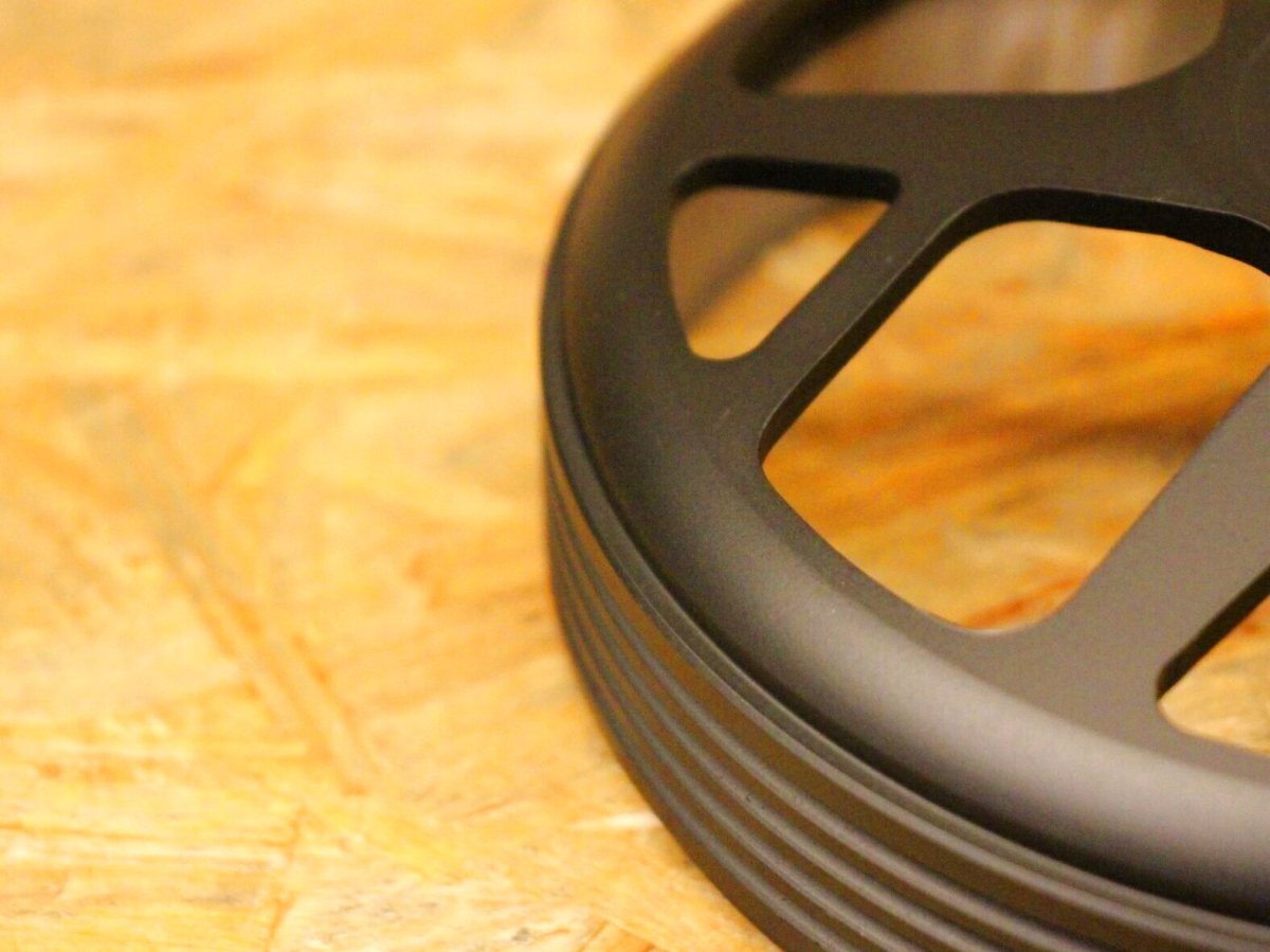 画像5: CVTSTAR クラッチアウター鍛造 633g [シグナスグリファス・3型BW'S125・NMAX125/155・トリシティ125/155・X FORCE・FORCE2.0・AEROX155] (5)