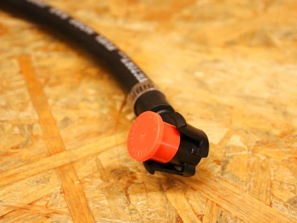 画像4: 新雅部品 燃料ホース （60cm/80cm） [2〜5型シグナスX・BW'S125・シグナスグリファス] (4)