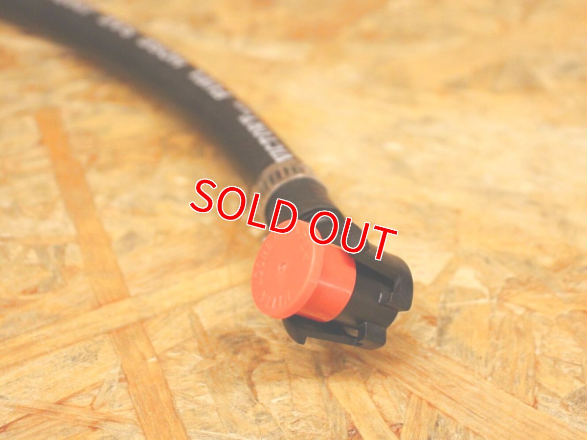 画像4: 新雅部品 燃料ホース （60cm/80cm） [2〜5型シグナスX・BW'S125・シグナスグリファス] (4)