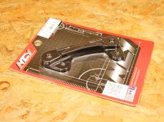 画像2: NCY ブレンボカニキャリパー用 240mmディスク用リアキャリパーサポート [シグナスグリファス・3型BW'S125・X FORCE・FORCE2.0] (2)