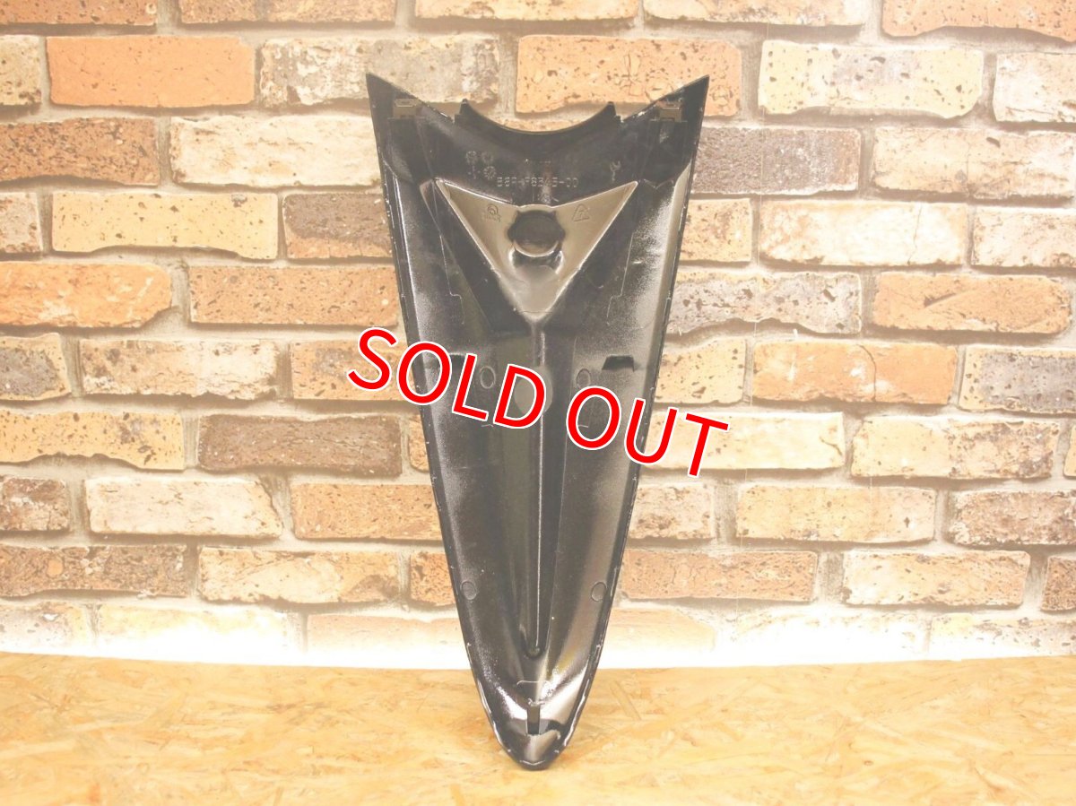 画像3: カーボンセンターモールカバー 交換タイプ［シグナスグリファス］ (3)