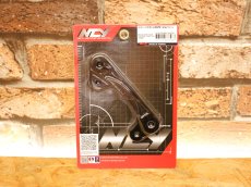 画像1: NCY ブレンボカニキャリパー用 240mmディスク用リアキャリパーサポート [シグナスグリファス・3型BW'S125・X FORCE・FORCE2.0] (1)