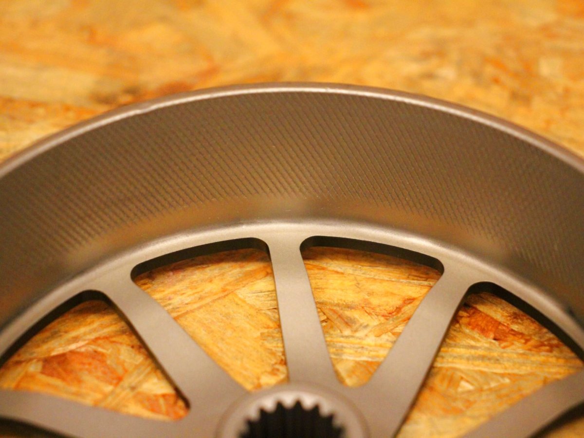 画像5: WF 強化軽量クラッチセット [シグナスX・1〜2型BW'S125] (5)