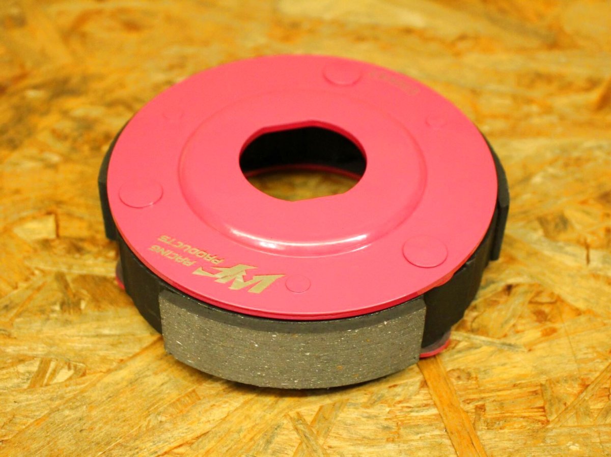 画像7: WF 強化軽量クラッチセット [シグナスX・1〜2型BW'S125] (7)