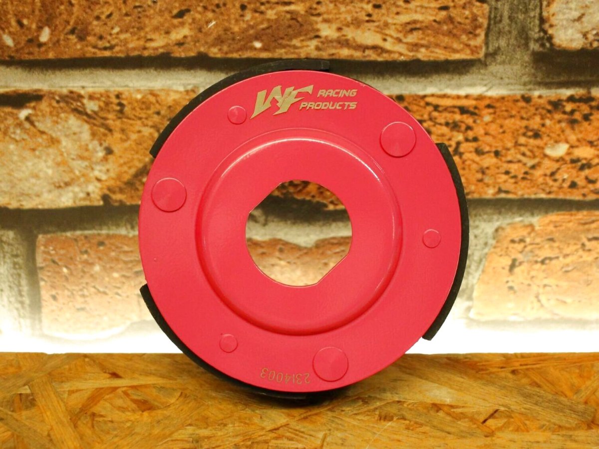 画像6: WF 強化軽量クラッチセット [シグナスX・1〜2型BW'S125] (6)