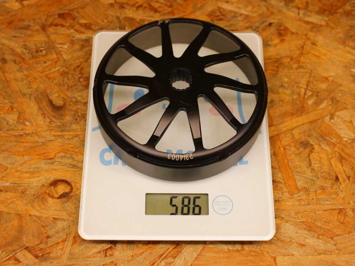 画像11: WF 強化軽量クラッチセット [シグナスX・1〜2型BW'S125] (11)