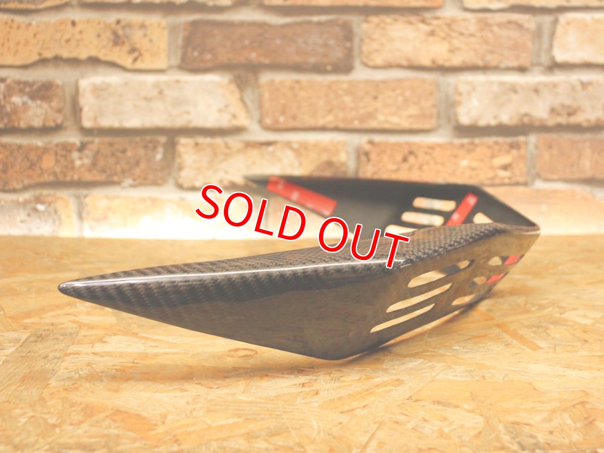 画像5: カーボン テールライトカバー［3型シグナスX］ (5)